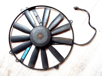 Orig. Gebläsemotor A 000 500 7193 von Mercedes - Benz W / S 124 an Kondensator - Bild 1 von 4