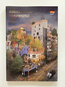 Hundertwasser Krawinahaus Wien - Bild 1 von 1