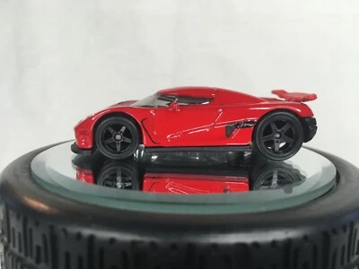 Hot Wheels Exotic Envy Koenigsegg Agera R - Suelto Foto 1 de 4