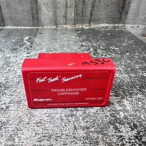 Snap On MT2500-T201 Troubleshooter Cartridge Fast Track Training - Picture 1 of 4