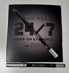 Urban Decay Zero 24/7 Glide-On Eye Pencil 0.03oz.Travel Size New in Package - Picture 1 of 1