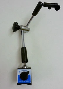 Supporto base magnetica universale idraulica - Foto 1 di 8