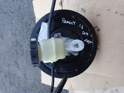 RENAULT MEGANE 2008 - 2015 BRAKE MASTER CYLINDER WITH SERVO - Image 1 of 3
