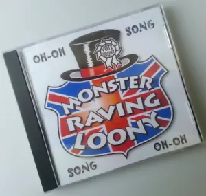 Monster Raving Loony Party - The Oh-Oh Song by Joe Jammer - Picture 1 of 1