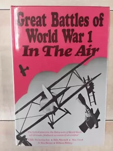 Great Battles of World War 1 - In The Air. HB/dj - Picture 1 of 2