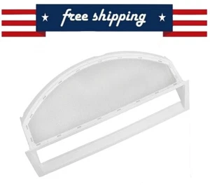 Nueva pantalla de pelusa secadora para GE DBXR453GV0WW DBXR453GV1AA DBXR453GV1WW DBXR453GV2WW - Imagen 1 de 4