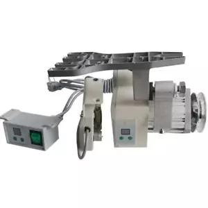 Máquina de coser industrial motor servomotor sin escobillas 220V 6N.M ahorro de energía - Imagen 1 de 6