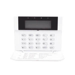Keyboard compatible with the Hybrid Pro Hikvision DS-PK1-LRT-HWB - Picture 1 of 4