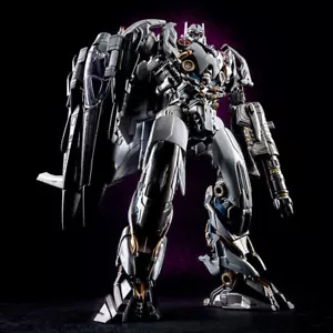 New Robot Nitro Zeus BMB LS-01 The Last Knight Leader Action Figure Toys No Box - Picture 1 of 8