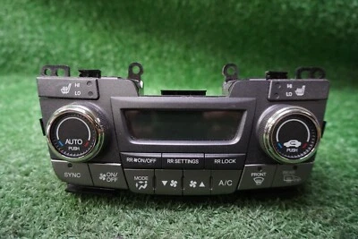 Honda Odyssey EXL 2011 2012 2013 2014 2015 2016 2017 control de aire acondicionado OEM 79600TK8A930 Foto 1 de 4