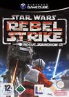 GameCube - Star Wars Rogue Squadron 3: Rebel Strike DE/EN z oryginalnym opakowaniem Doskonały stan