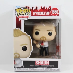 Funko Pop! Shaun of the Dead - Shaun #1660 con protector pop - Imagen 1 de 7