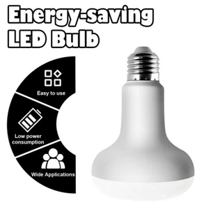 E27 Led Bulb R39 R50 R63 R80 3W 5W 7W 9W Lamp Bedroom Pendant Cool White - Picture 1 of 13