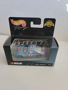 #43 JOHN ANDRETTI - HOT WHEELS 2000 Track Edition - Bild 1 von 6