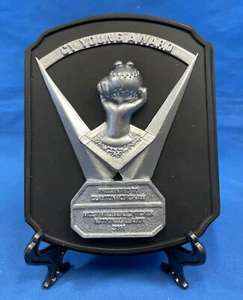 2011 Clayton Kershaw Cy Young Award Los Angeles Dodgers Replica Plaque & Stand - Picture 1 of 6