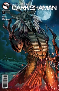 GRIMM FAIRY TALES PRESENTS DARK SHAMAN #3 Cover B Nice! NM New (2014) Zenescope - Picture 1 of 1