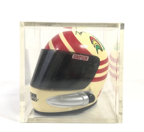 Simpson Race Products Kellogg’s Corn Flakes Terry LaBonte NASCAR Helmet SE Cover