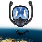 Snorkeling Mask Snorkel Mask Double Tube Swimming Goggles Durable Professional