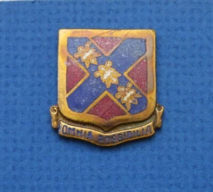 135a Insignia de DUI de Artillería de Campo - Imagen 1 de 3