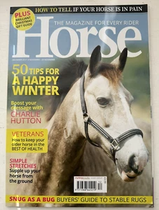 Pferdemagazin - Dezember 2017 - Bild 1 von 1