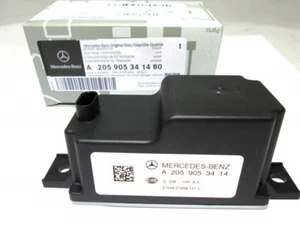 Original Mercedes-Benz Spannungswandler Zusatzbatterie C-/E-/S-Klasse GLC A20590 - Picture 1 of 3