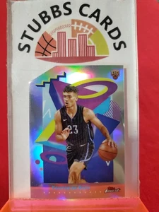 Tristan Da Silva Rookie Card RC 2024 Topps Finest silver diecut 10/25 #273 - Picture 1 of 2