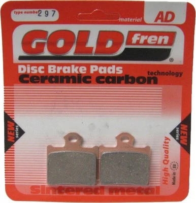 Pastillas de freno traseras para Ktm 250 R Freeride (2T) 2014-2017 Foto 1 de 2