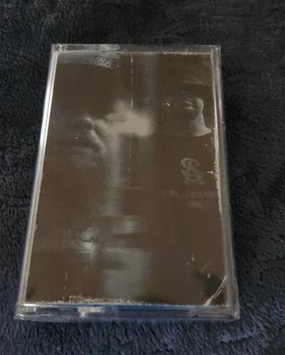 Dj Muggs & Crimeapple - Cartagena Cassette Sealed - Image 1 of 2