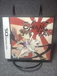 Okamiden - Nintendo DS CIB - Foto 1 di 5