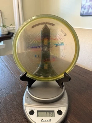 Innova Champion Roc3 - Tournament Disc - 179g - Image 1 of 2