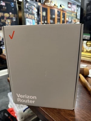 New Verizon CR1000A Wireless Router Wi-Fi 6E Factory Sealed - Image 1 of 3