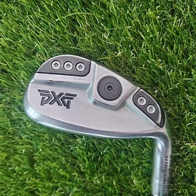 PXG 0311 XP Gen5 Gap Wedge Aerotech 60 Senior Flex Graphite Shaft - Image 1 of 4