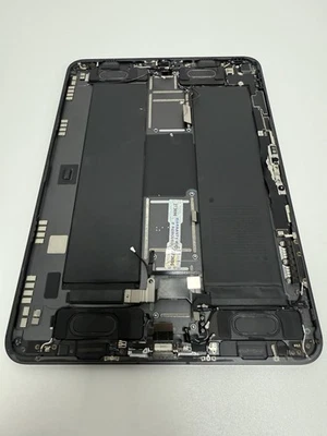 Genuine Apple iPad Pro 11 M4 WiFi - A2837 Space Black  Loaded Housing A Grade - Image 1 of 4