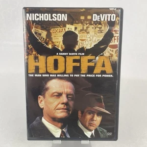 HOFFA (DVD, 2009) ***Rare, OOP!*** Jack Nicholson, Danny DeVito (1992) - Picture 1 of 4