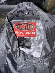 Cortech GX Air Biker Jacket. Size Small  - Picture 1 of 3