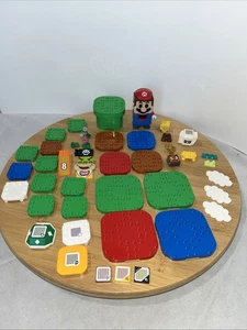 Lego Super Mario interaktive sprechende Figur mit verschiedenen vielen Teilen aus Set - Bild 1 von 11