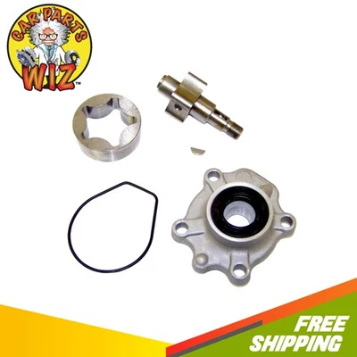 Bomba de óleo do motor compatível com 85-95 Isuzu Amigo Impulse Pickup Trooper 2.0L 8V SOHC - Imagem 1 de 2