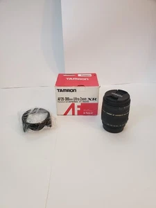 TAMRON AF 28-300mm F3.5-6.3 Ultra Zoom XR LD Aspherical IF MACRO A06P - READ - Picture 1 of 11