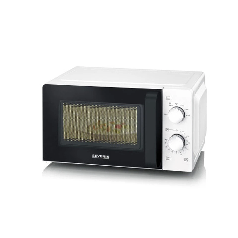 Severin MW 7570 Solo Inverter Mikrowelle 19 L 700 W Mikrowellengerät Microwave