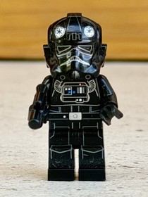 Lego Imperial TIE Fighter Pilot Minifigure Star Wars 75056 75031 sw0543