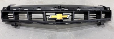 2014-2015 Chevrolet Camaro Front Upper Grille OEM Grill 14-15 SS 6.2L LS3 Bumper Foto 1 de 4
