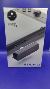 Skull & Co. BT Audio Audio Stick Nintendo Switch/Lite, PS5 / PS4 ipad - Picture 1 of 3