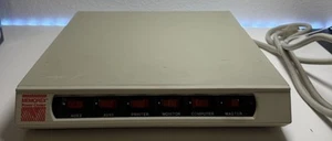 Memorex Power Center PC-006 Surge 5 Outlet Protector And Power Distributor - Picture 1 of 4