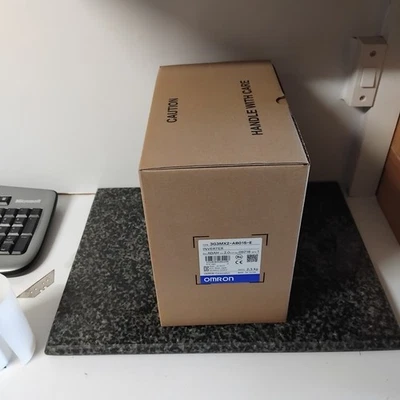 Omron 3G3MX2-AB015-E  1.5 Kw, 1 Phase Inverter - Image 1 of 4