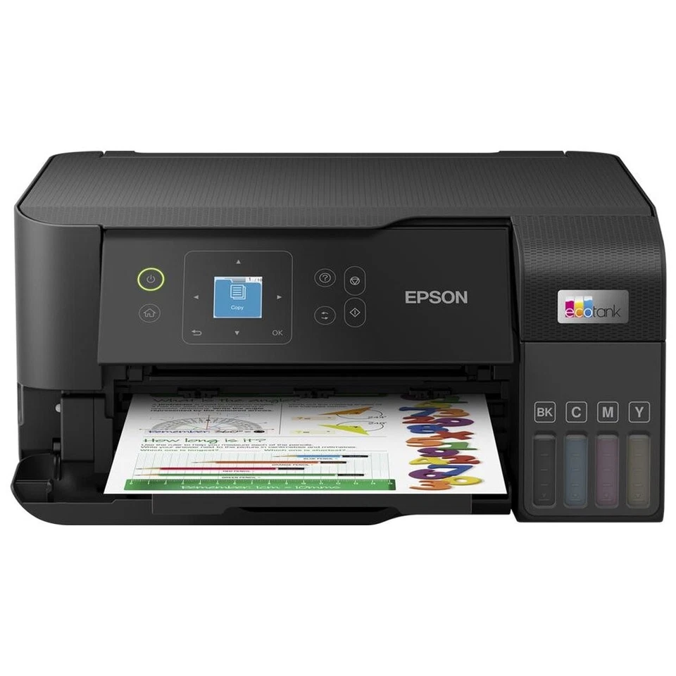 Epson Multifunzione Inkjet EcoTank ET-2840 A4 4800 x 1200 DPI Wi-Fi - Immagine 1 di 1