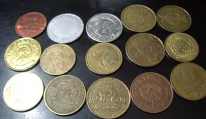 LOTE DE 15 FICHAS MEJOR QUE LA MAYORÍA - Imagen 1 de 3