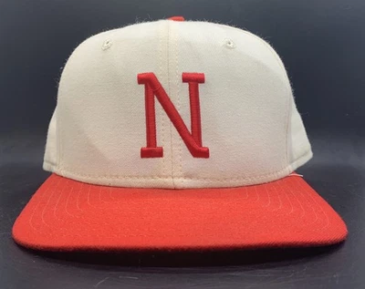 Gorra ajustada vintage Nebraska Cornhusker’s New Era 7 1/4” hecha en EE. UU. Foto 1 de 4