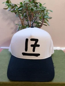 Nahmias 17 Baseball Cap. OSFA SELTEN! - Bild 1 von 11