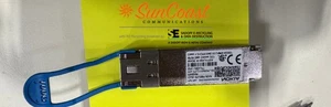 NOKIA 3HE10550AA01 QSFP28 TRANSCEIVER 100GBASE-LR4 ROHS6/6 0/70C - Picture 1 of 6