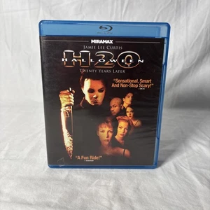 Halloween H2O (Blu-ray Disc, 2011) Miramax Jamie Lee Curtis - Picture 1 of 3